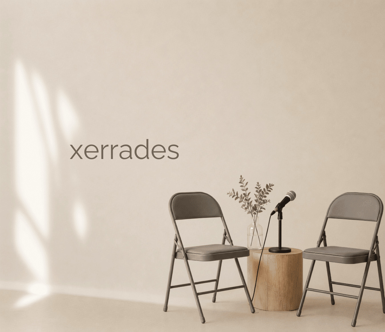 Xerrada adaptada sobre canvi i vida real